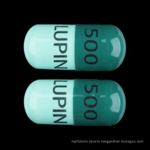 125mg/250mg 500mg Cephalexin Capsule